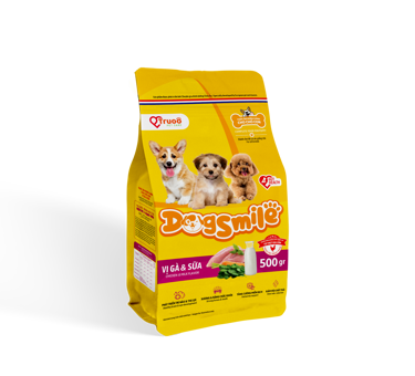 DogSmile vị Gà và Sữa | Truoo Pet Care