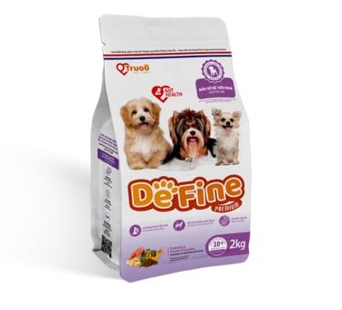 DeFine Dog - Bảo vệ hệ tiêu hoá | Truoo Pet Care